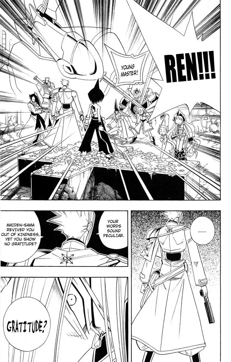 Shaman King Chapter 180 17